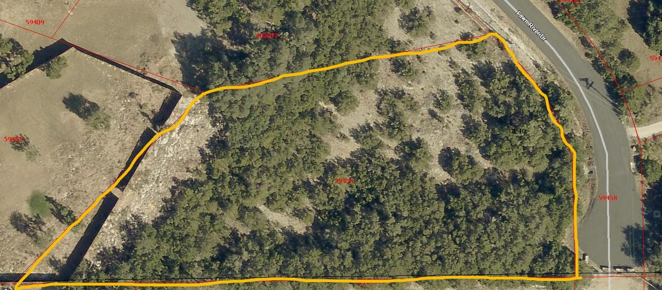 0 Fawn River DR, Spring Branch, TX 78070