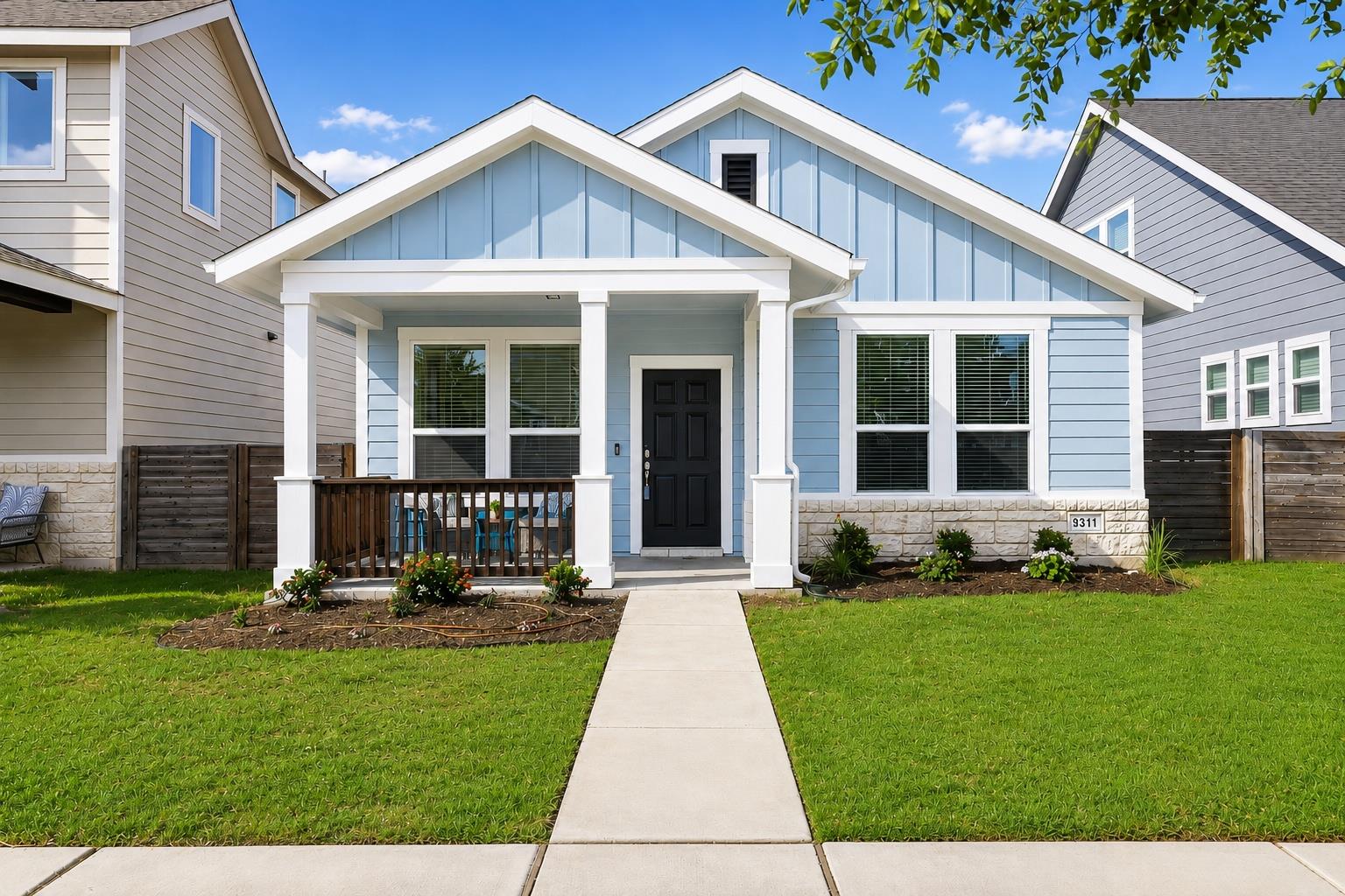 9314 Cattle Baron Pa, Austin, TX 78747
