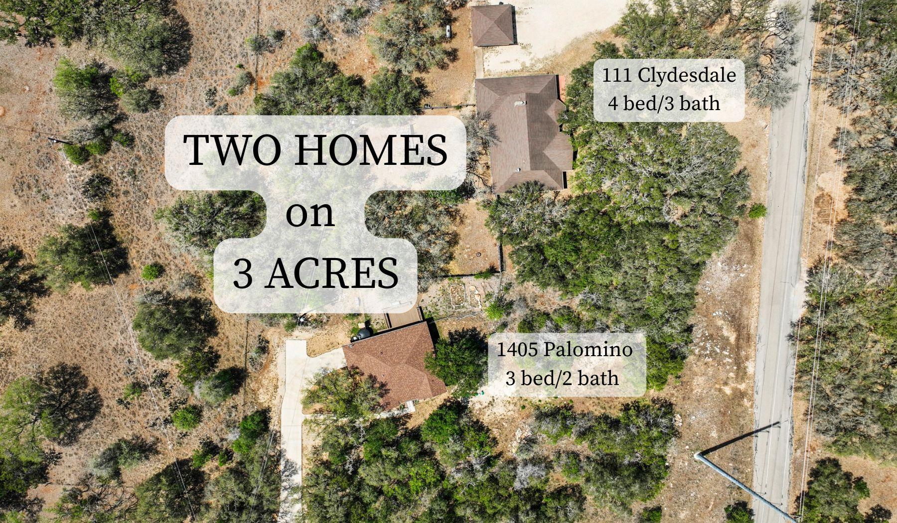 111 Clydesdale DR, San Marcos, TX 78666