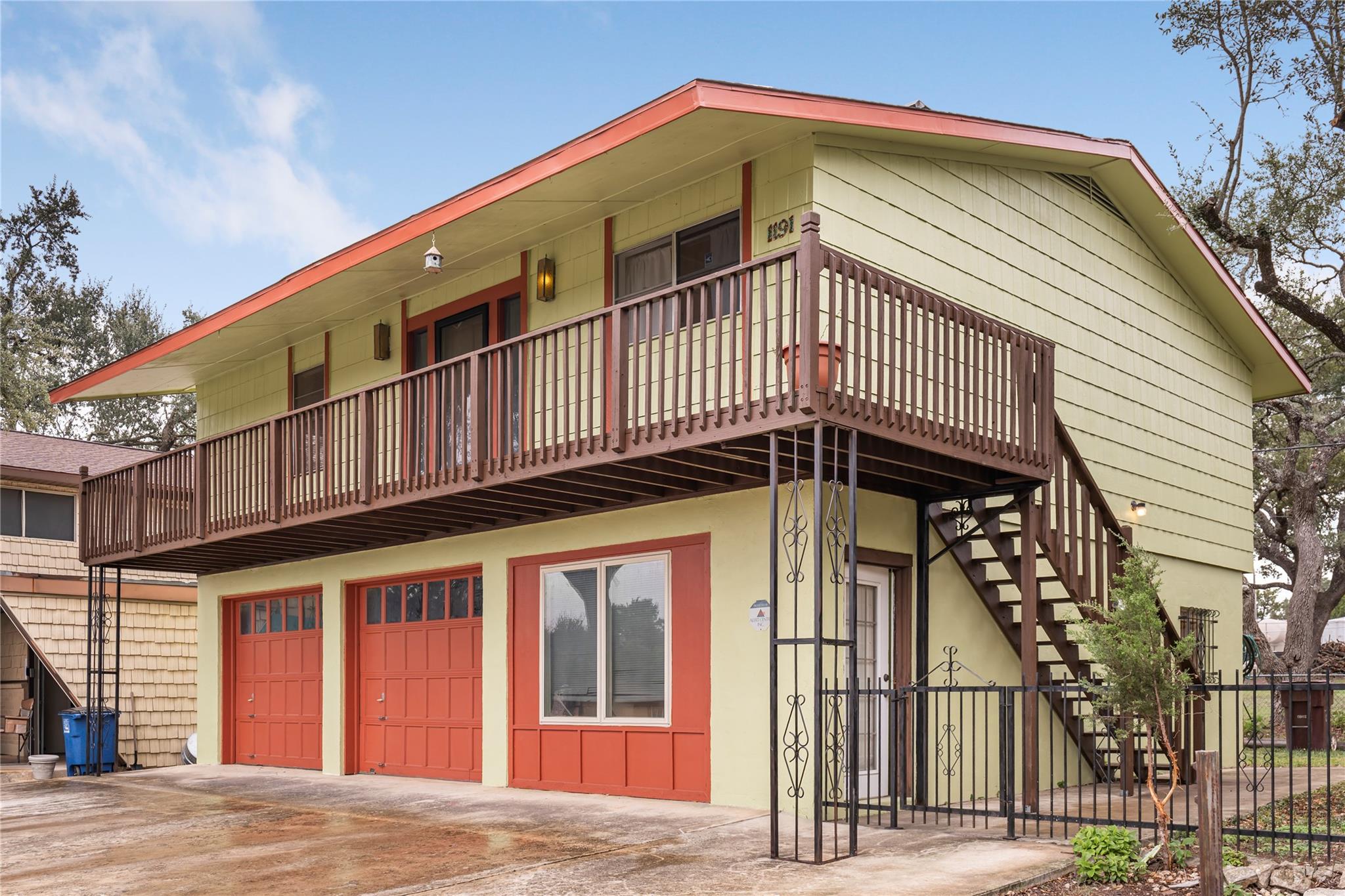 1191 Dawnridge DR, Canyon Lake, TX 78133