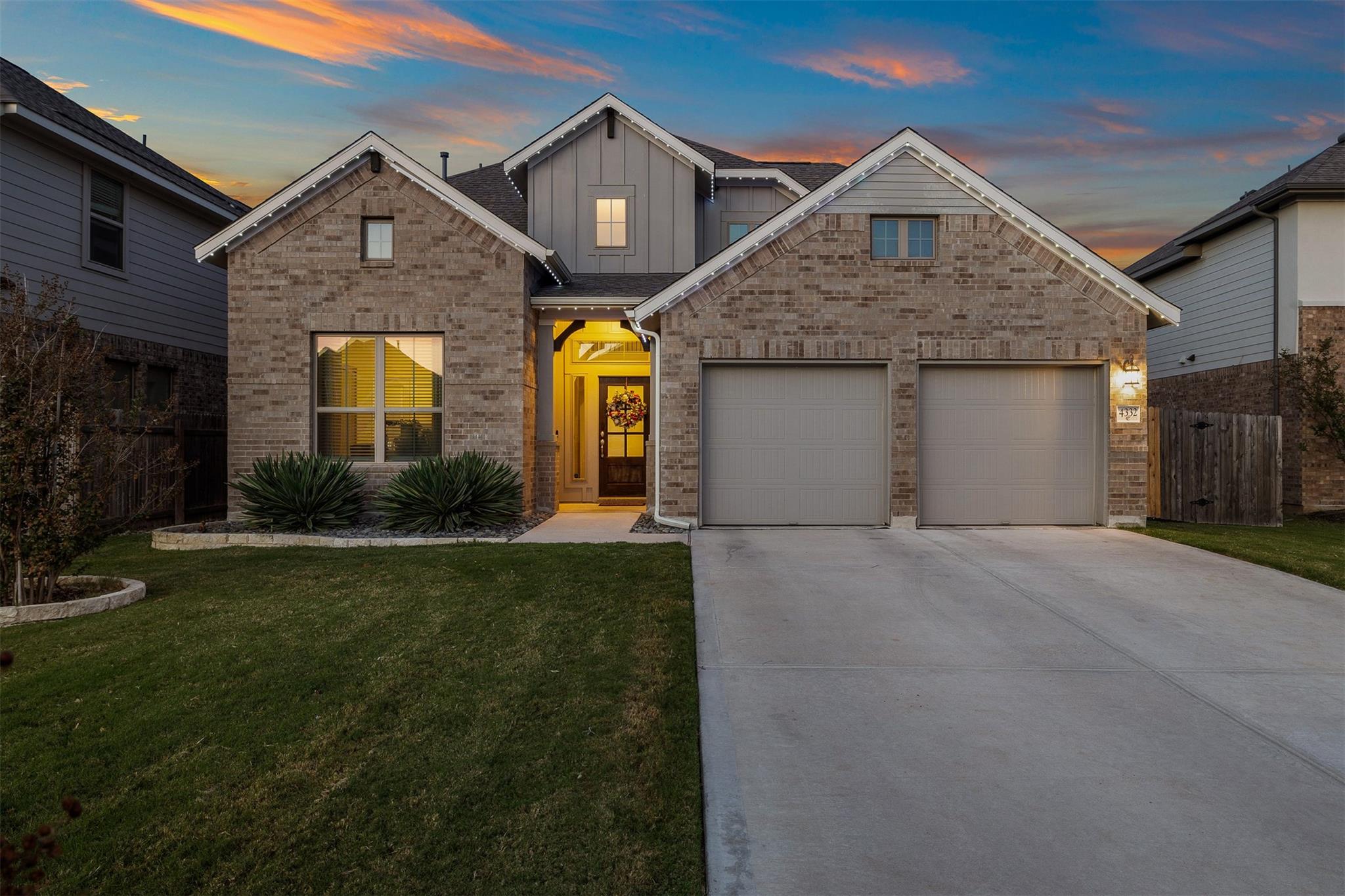 4332 Trey Edsel DR, Pflugerville, TX 78660