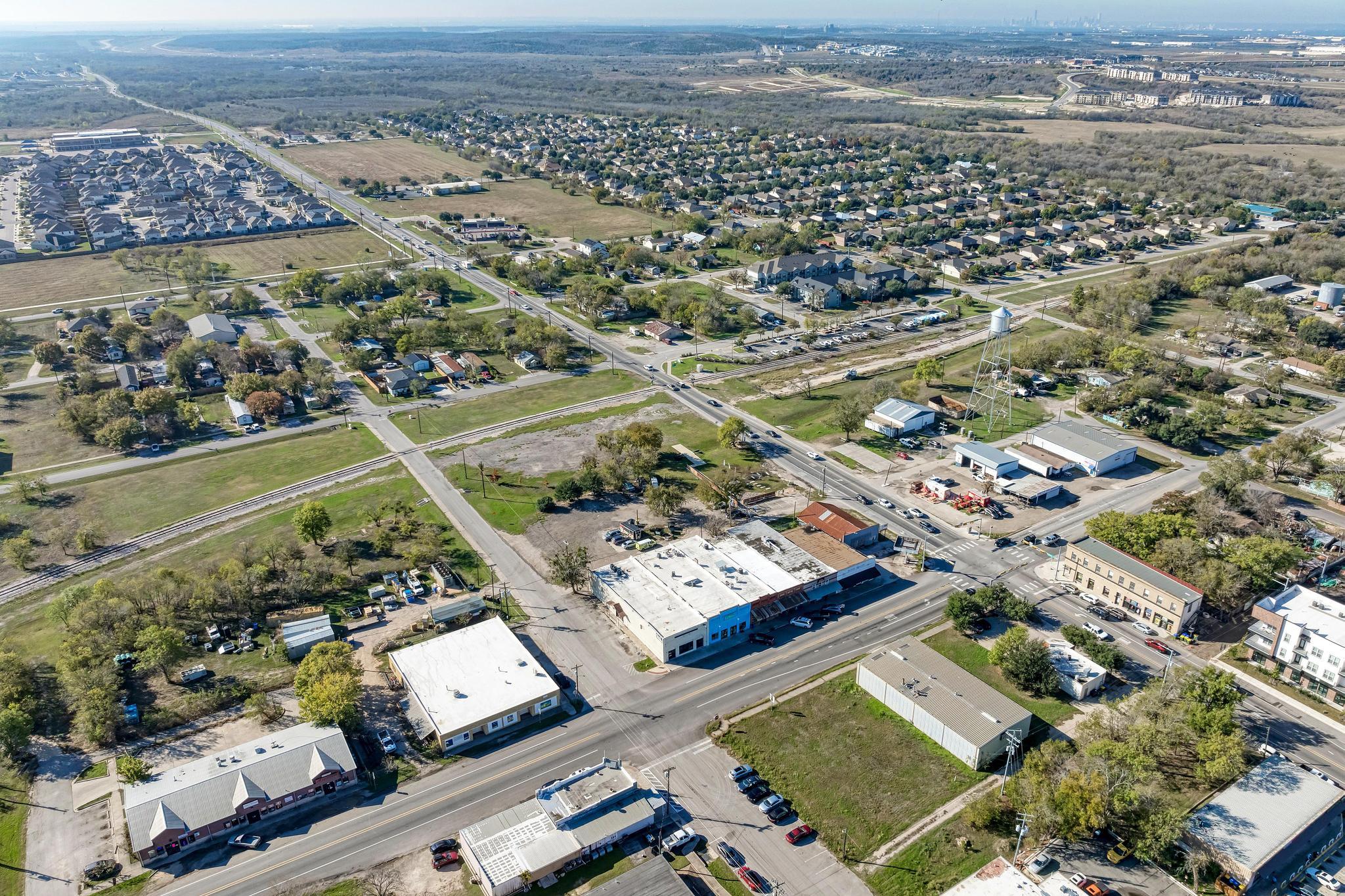 118 Parsons ST, Manor, TX 78653