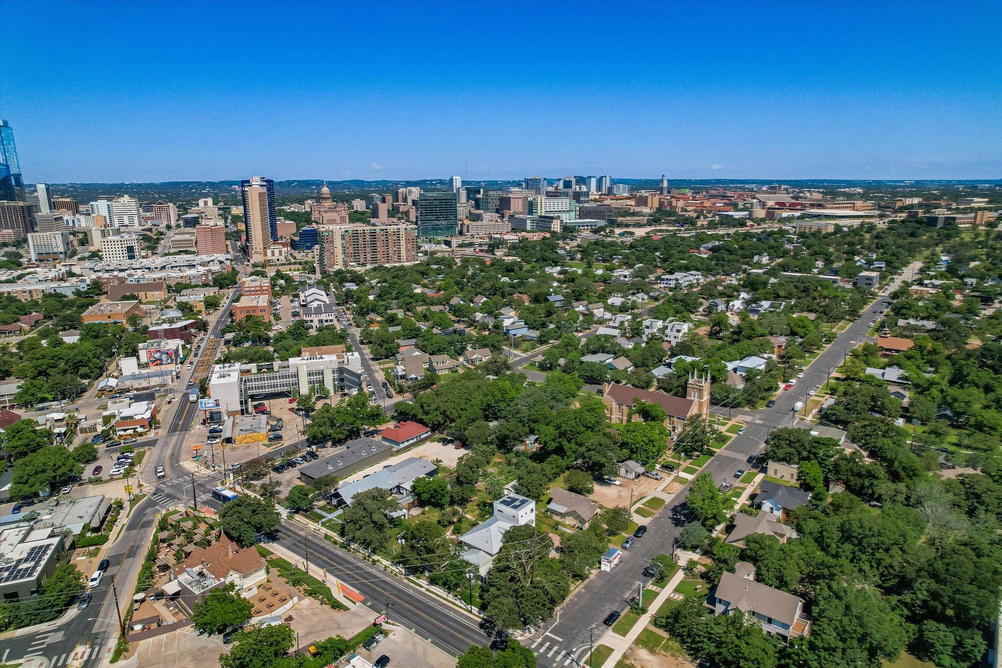 TBD Rosewood Ave, Austin, TX 78702
