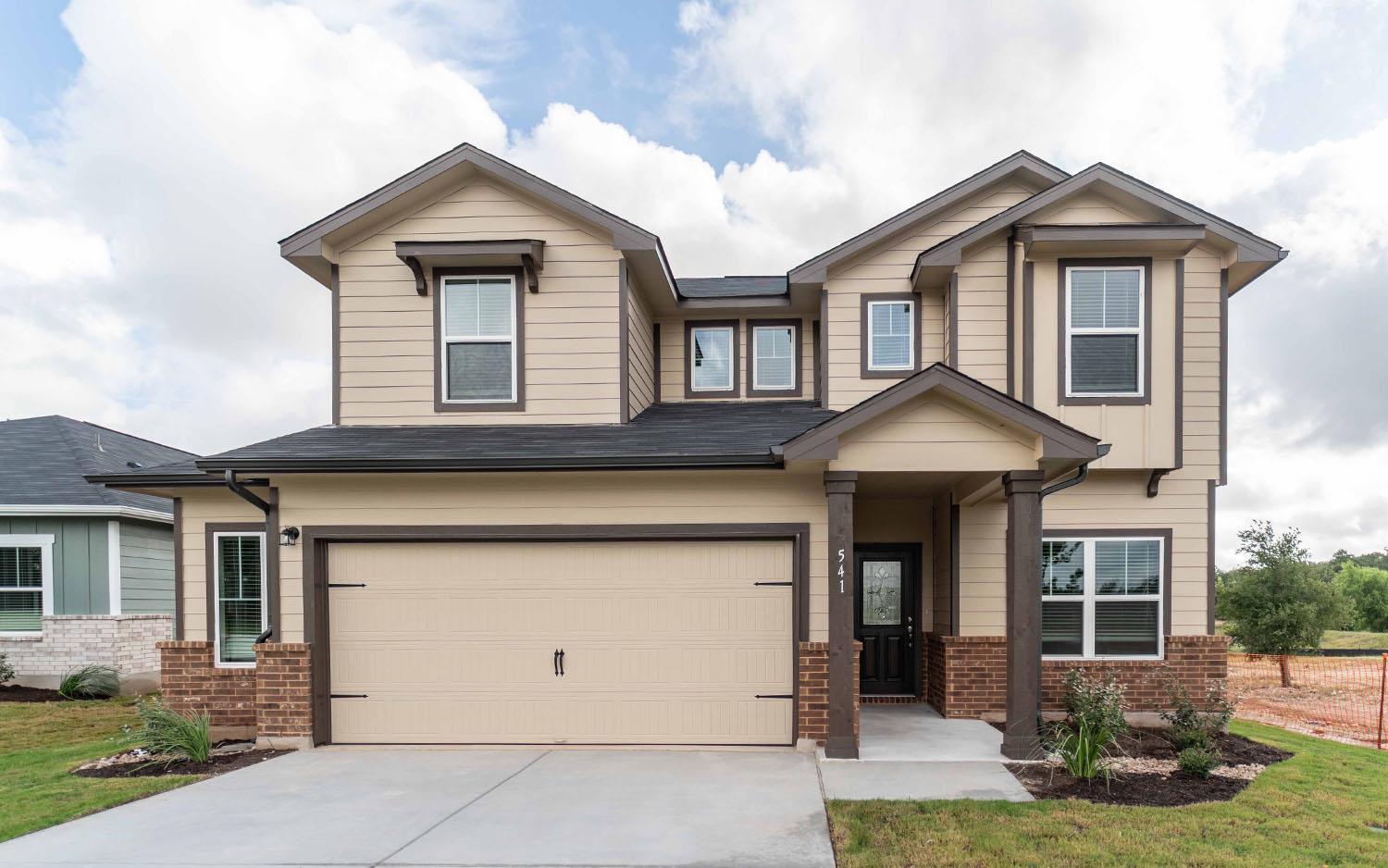 541 Yellowstone DR, Kyle, TX 78640