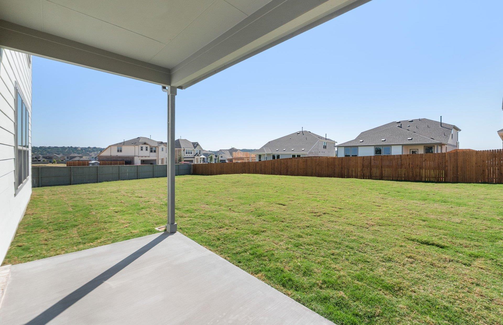 125 Darlington CT, Liberty Hill, TX 78642