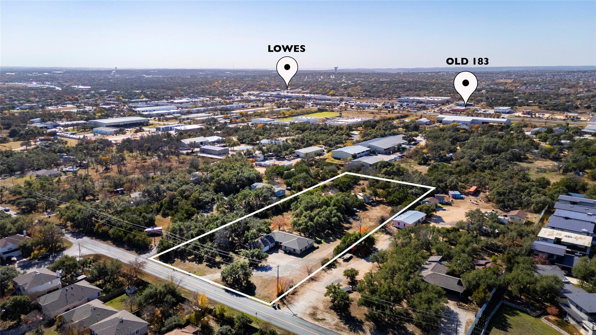 1101 Horizon Park BLVD, Leander, TX 78641