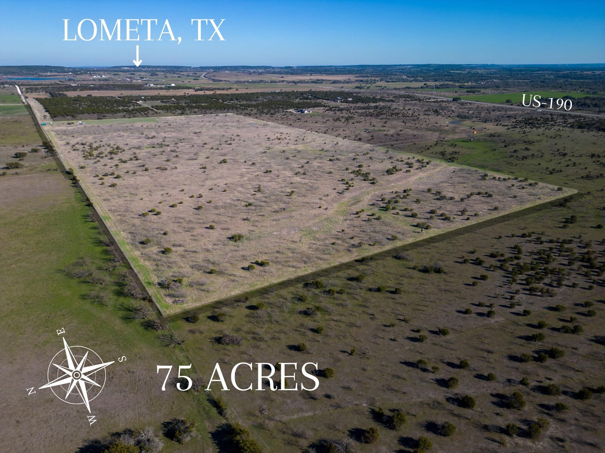 4746 W Us Hwy 190 Hw, Lometa, TX 76853