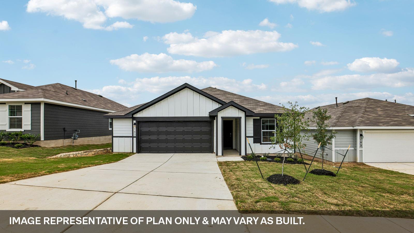 154 Balmorehea ST, Kyle, TX 78640