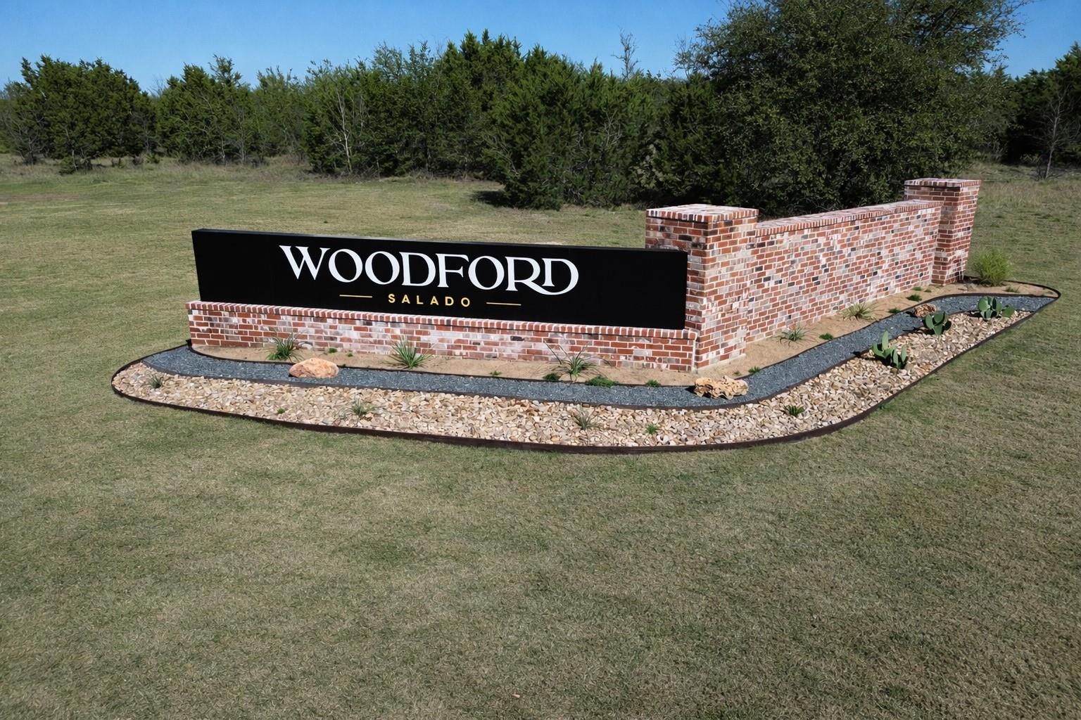 0 Woodford CT, Salado, TX 76571