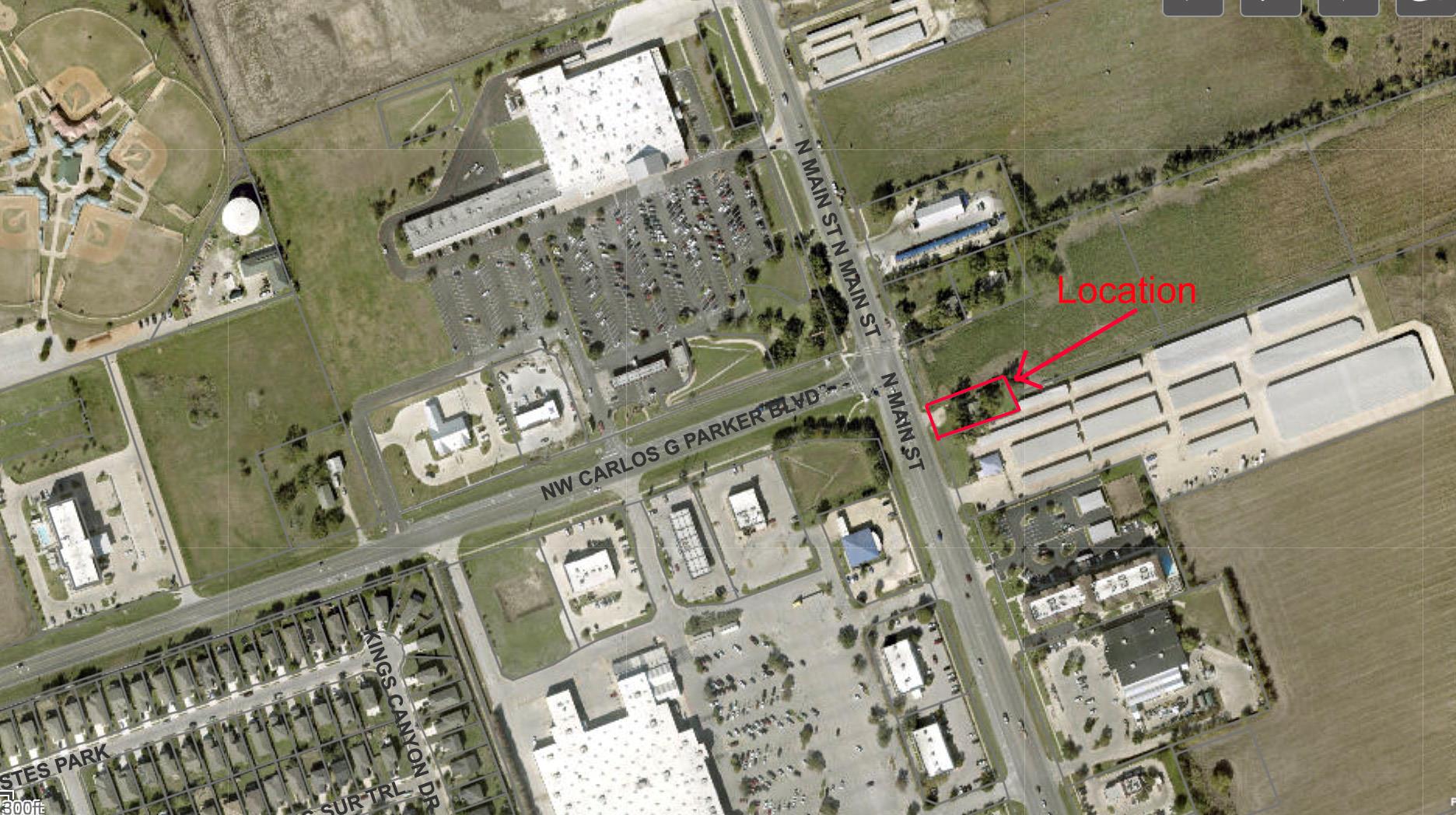 3712 N Main ST, Taylor, TX 76574
