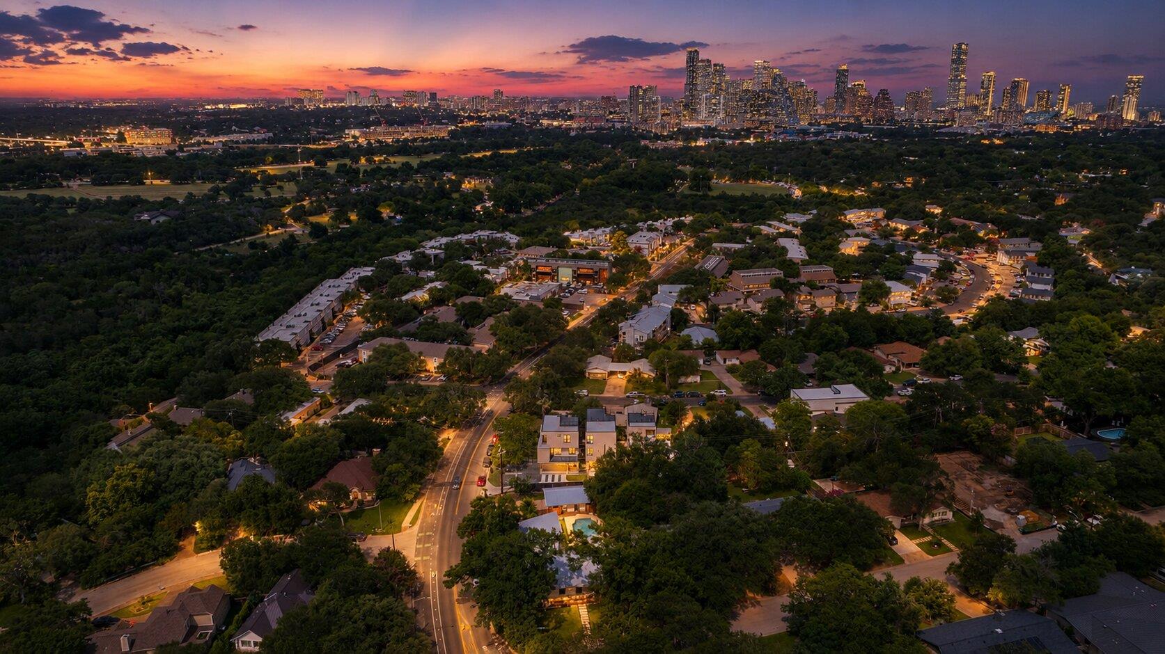 1403 Barton Hills DR #2, Austin, TX 78704