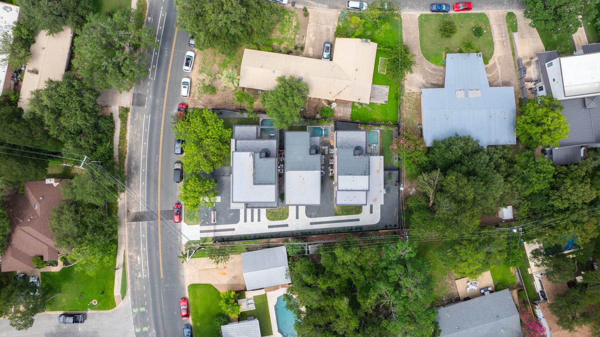 1403 Barton Hills DR #3, Austin, TX 78704