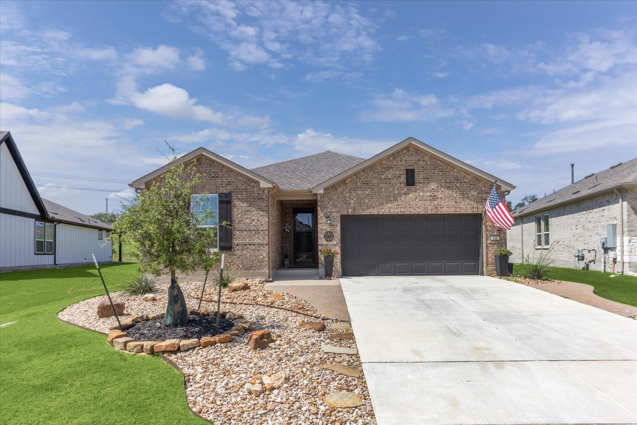 636 Martingale ST, Georgetown, TX 78633