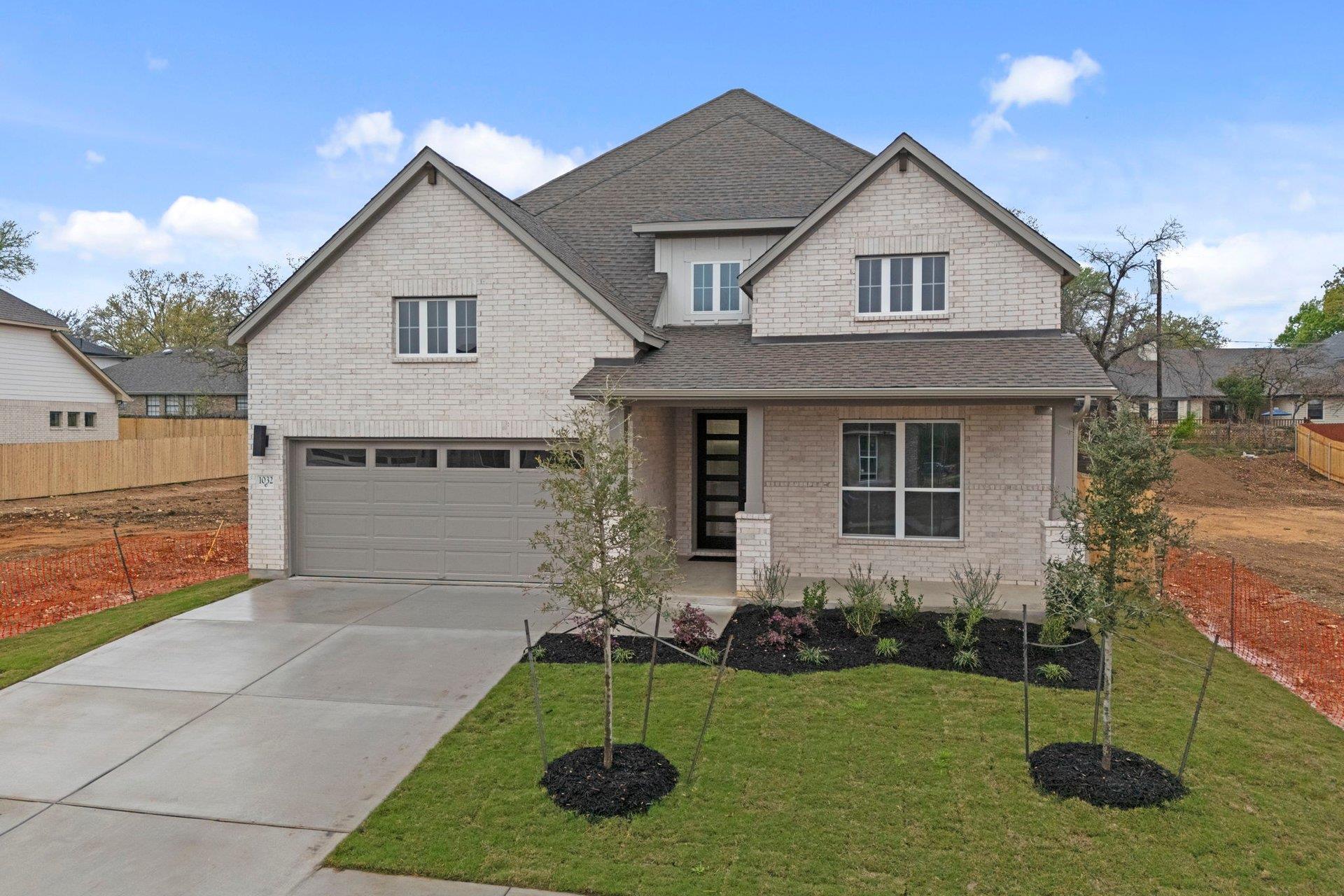 1032 Sonata PL, Round Rock, TX 78681