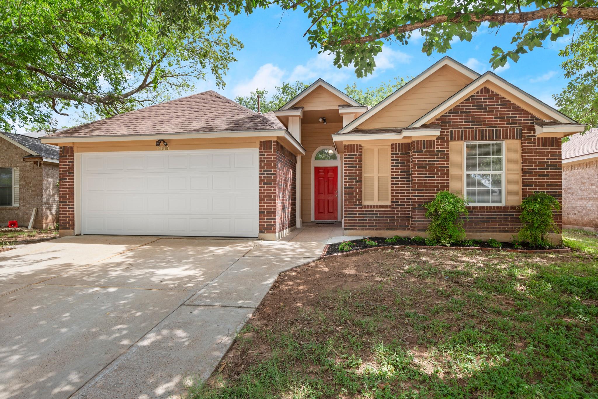 14608 Menifee ST, Austin, TX 78725
