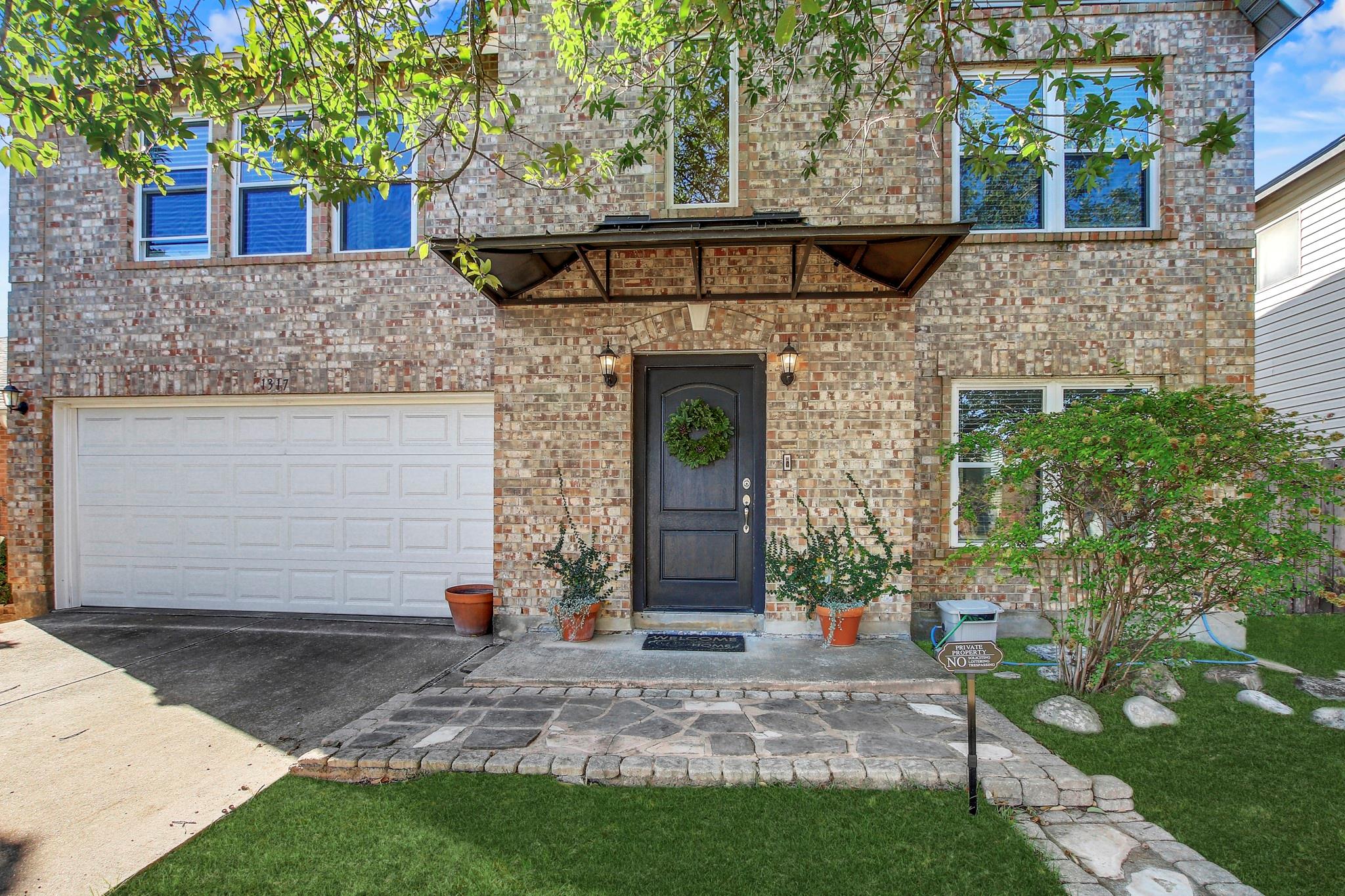 1317 Bradbury LN, Austin, TX 78753