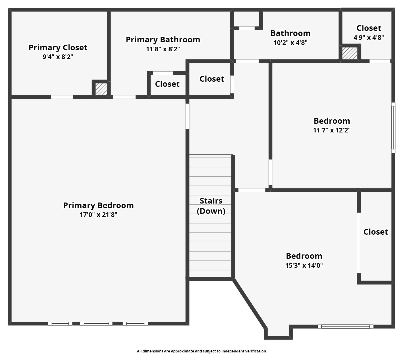 1317 Bradbury LN, Austin, TX 78753