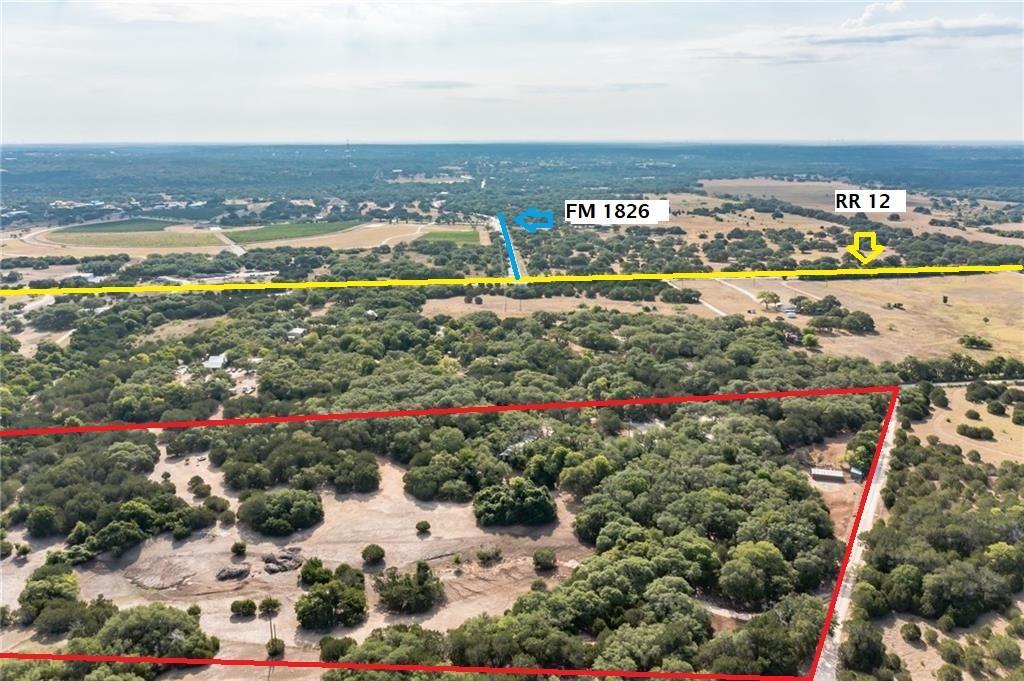15273 Fm 150 Hw W, Driftwood, TX 78619