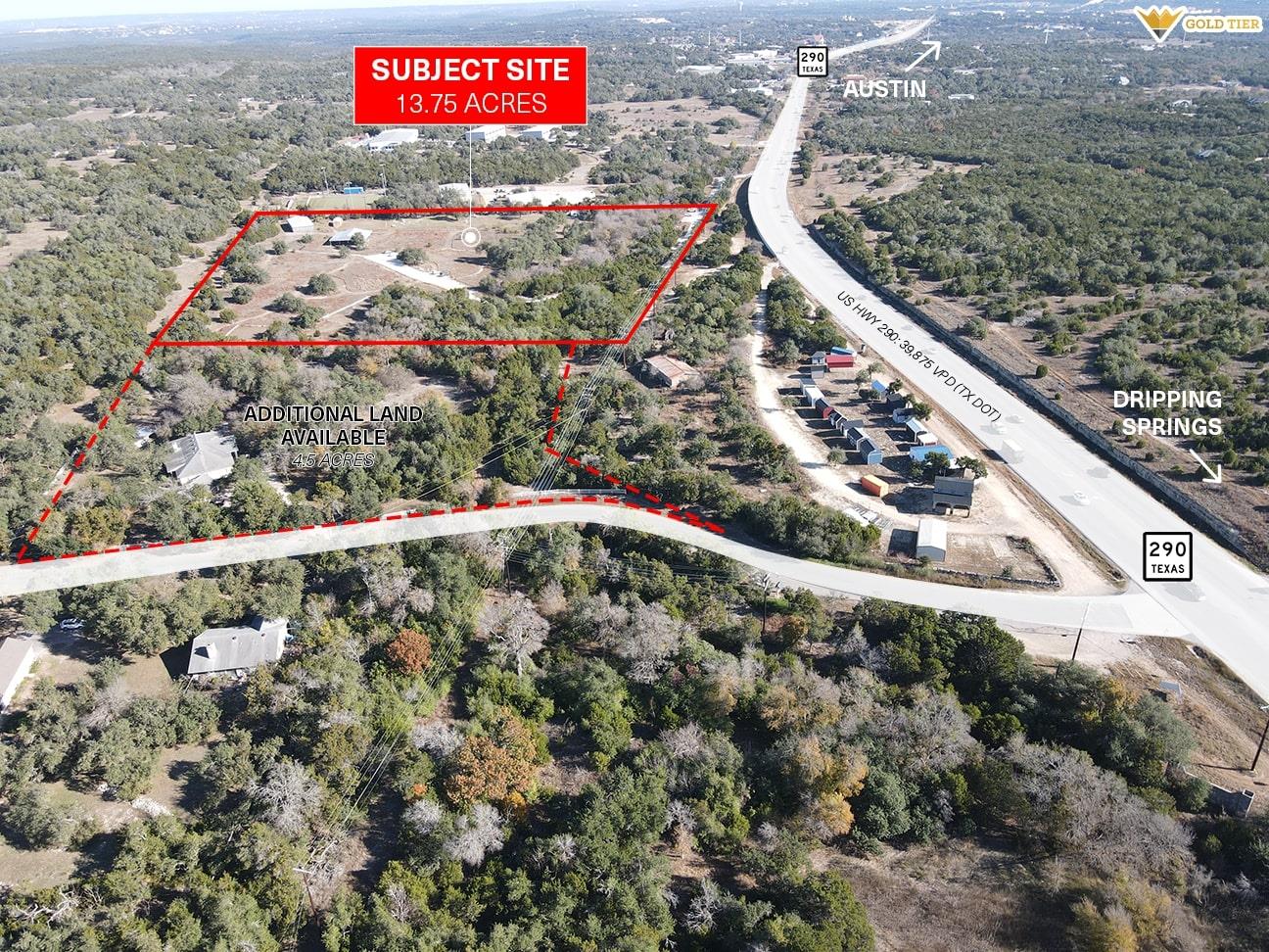 11400 W Highway 290, Austin, TX 78737