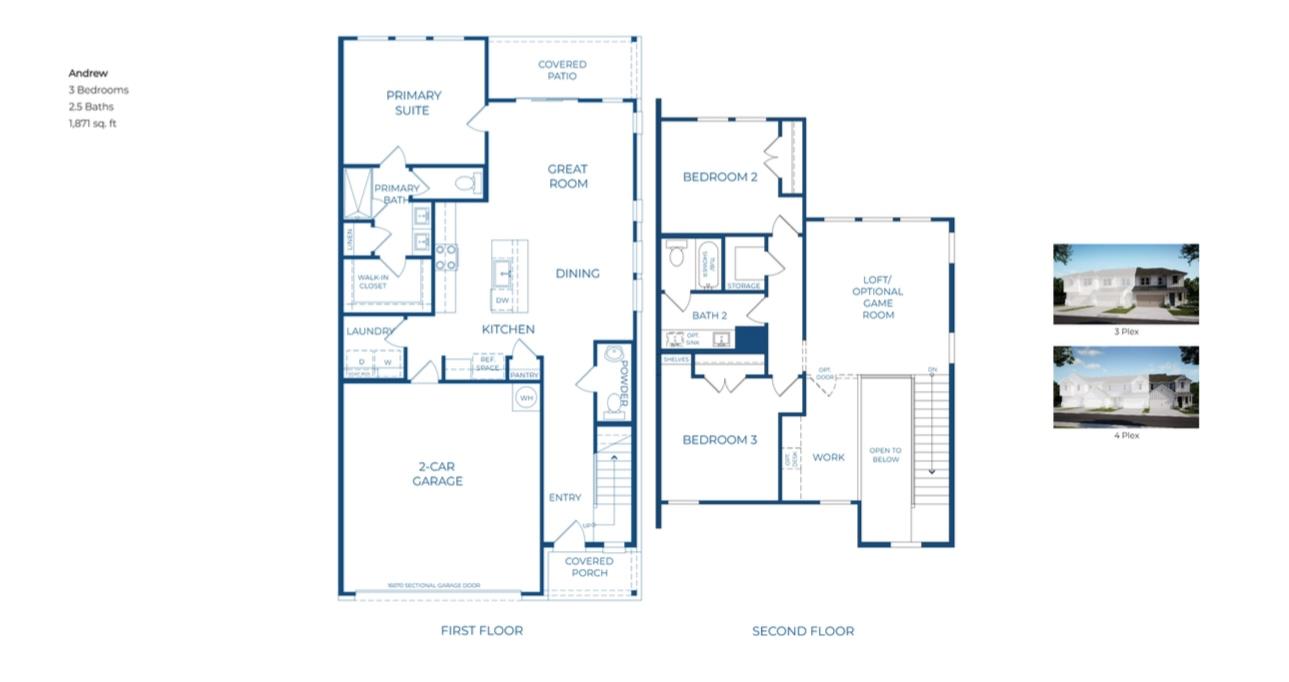 2593 Jack Nora Way, Round Rock, TX 78665