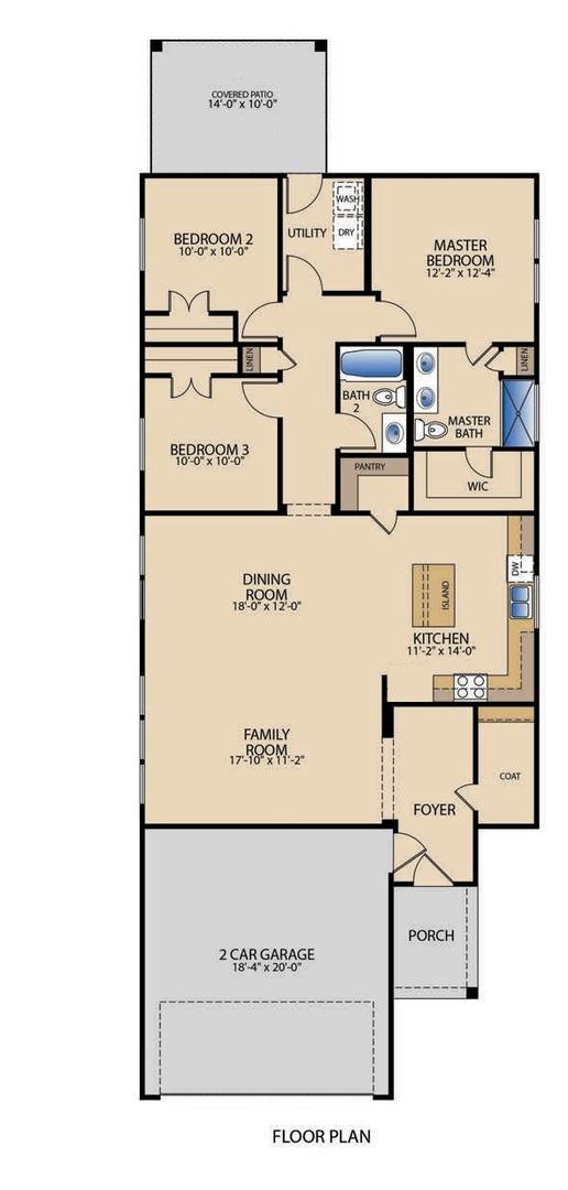 18605 Emu LN, Manor, TX 78653