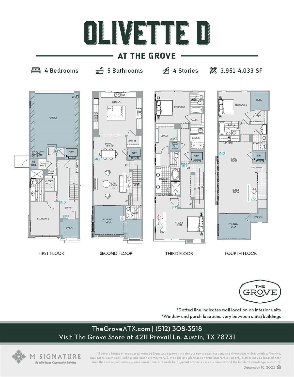 4201 Prevail LN, Austin, TX 78731