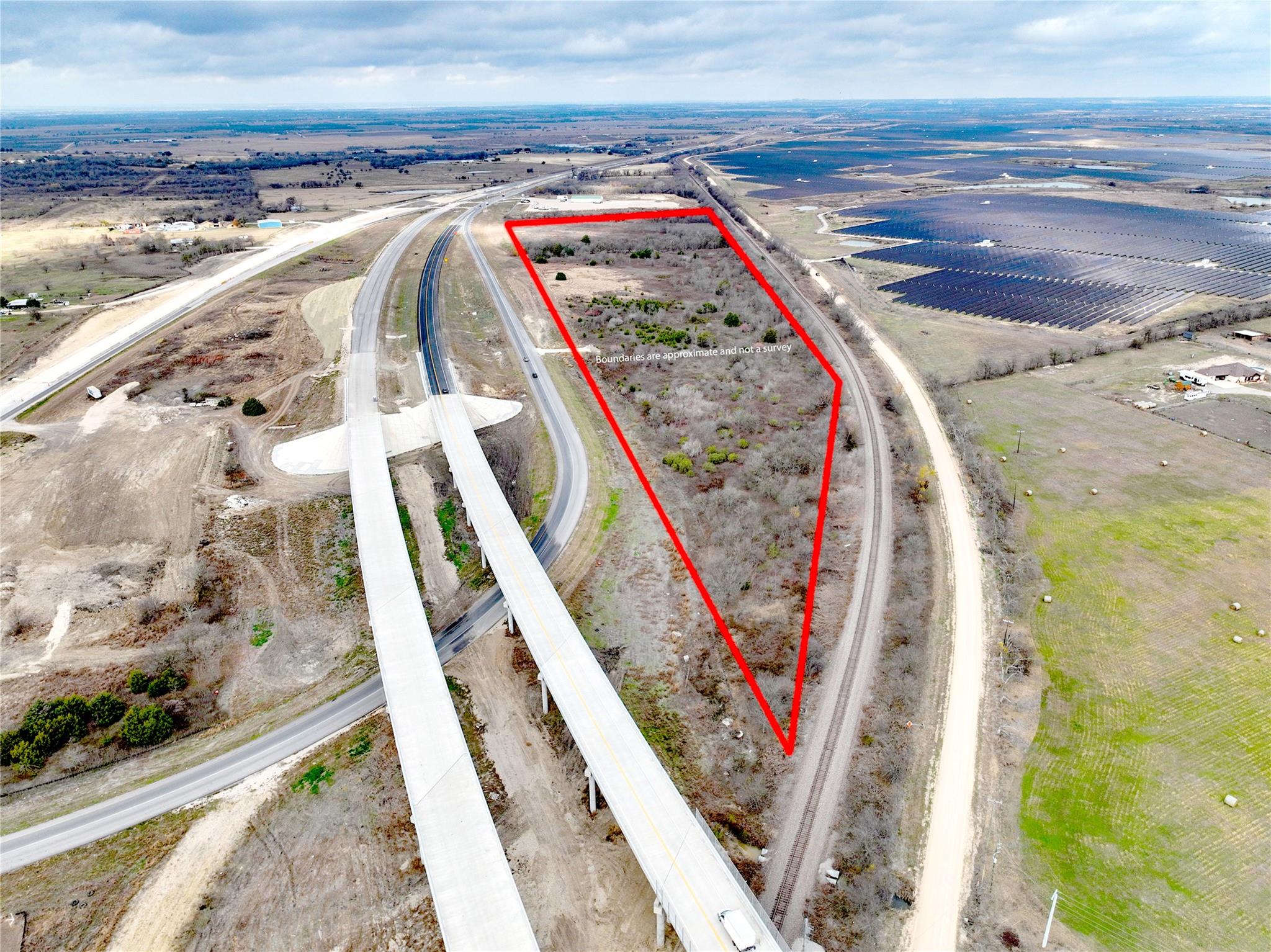 27ac E Us 190, Rogers, TX 76569