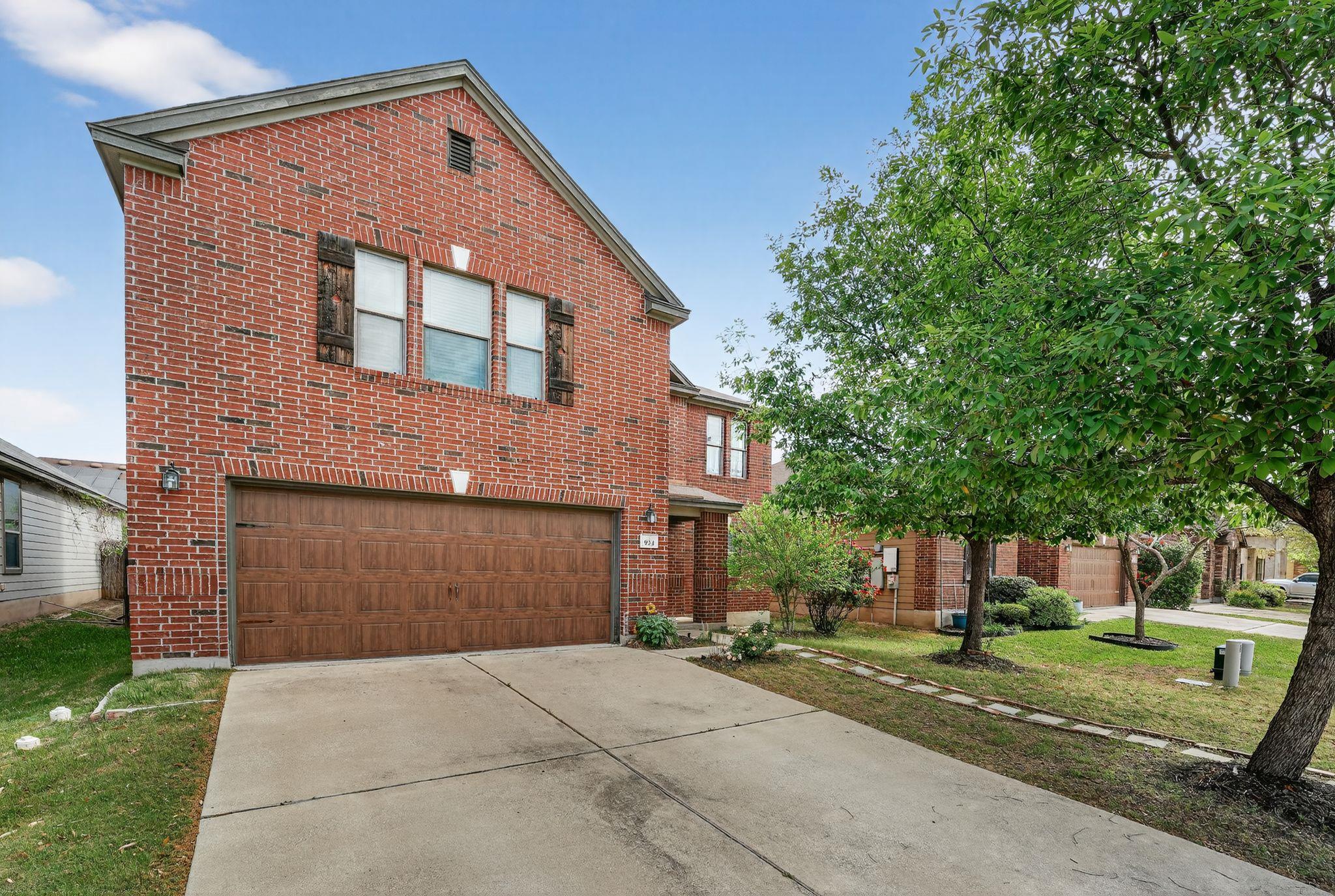 924 Oatmeal DR, Pflugerville, TX 78660