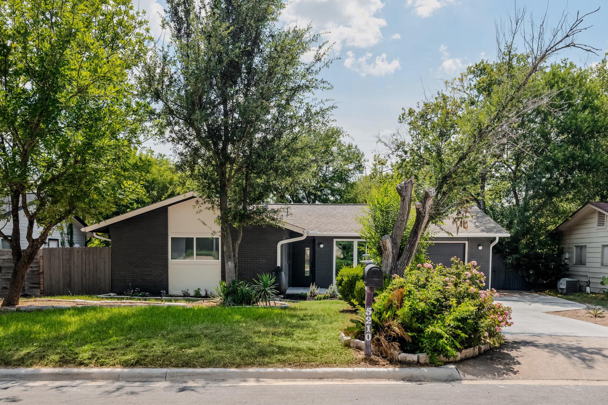 5210 Gladstone DR, Austin, TX 78723