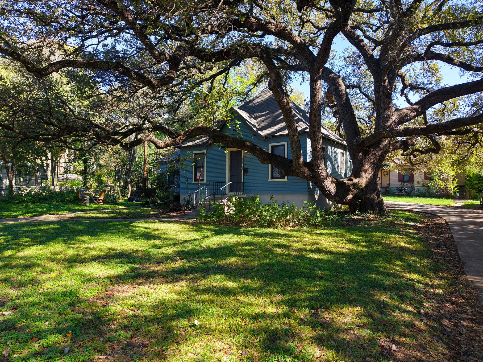 3407 Hampton RD #A and B, Austin, TX 78705