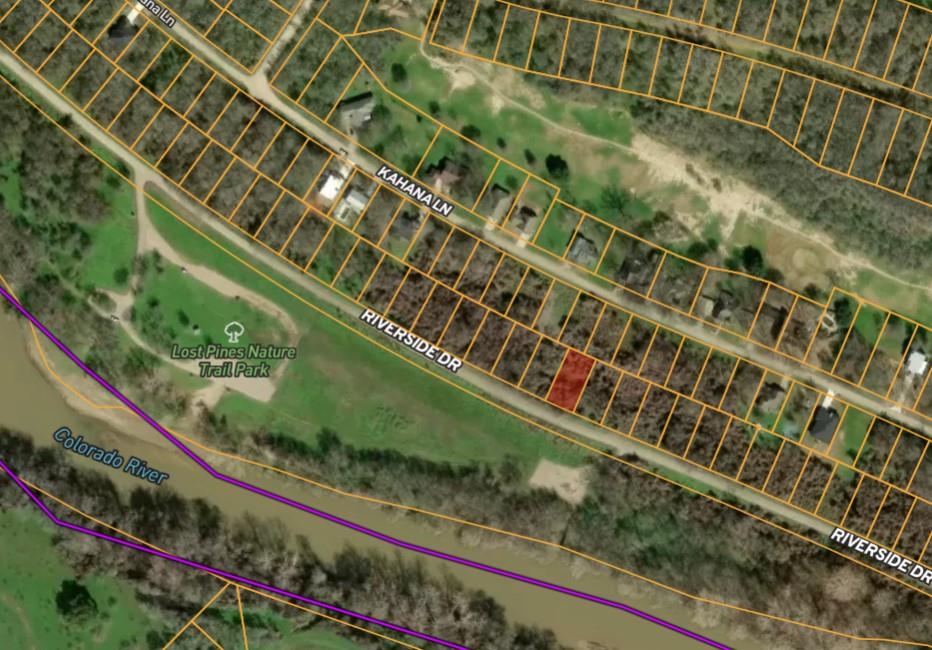 420 Riverside DR, Bastrop, TX 78602