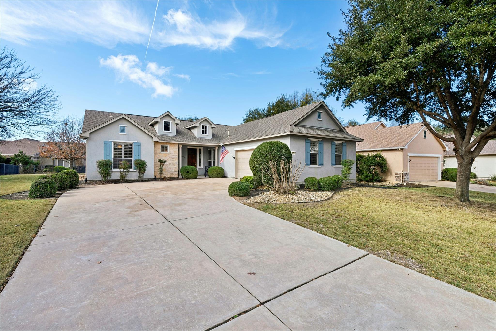 206 Scurry Ps, Georgetown, TX 78633