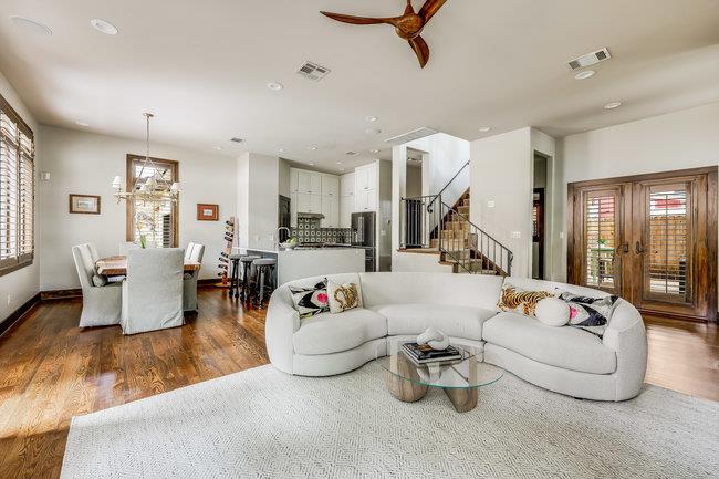 2913 Cherry LN #A, Austin, TX 78703