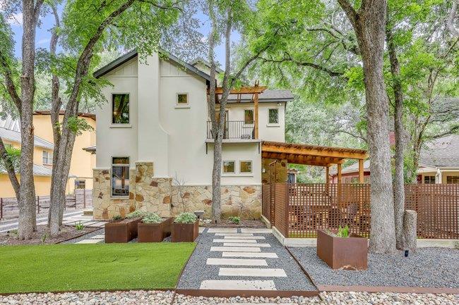 2913 Cherry LN #A, Austin, TX 78703