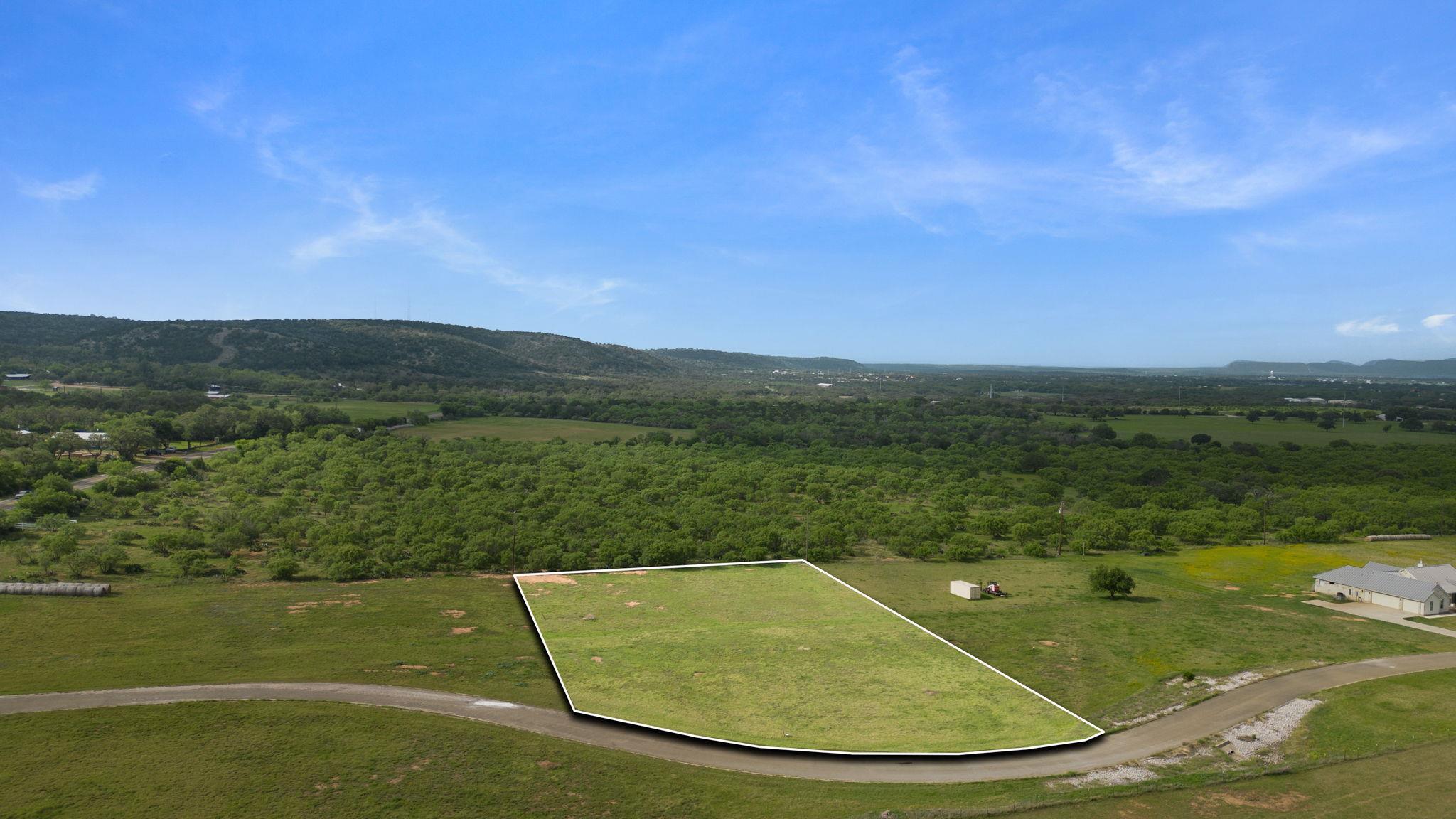 129 Lone Oak DR Lot 3, Burnet, TX 78611