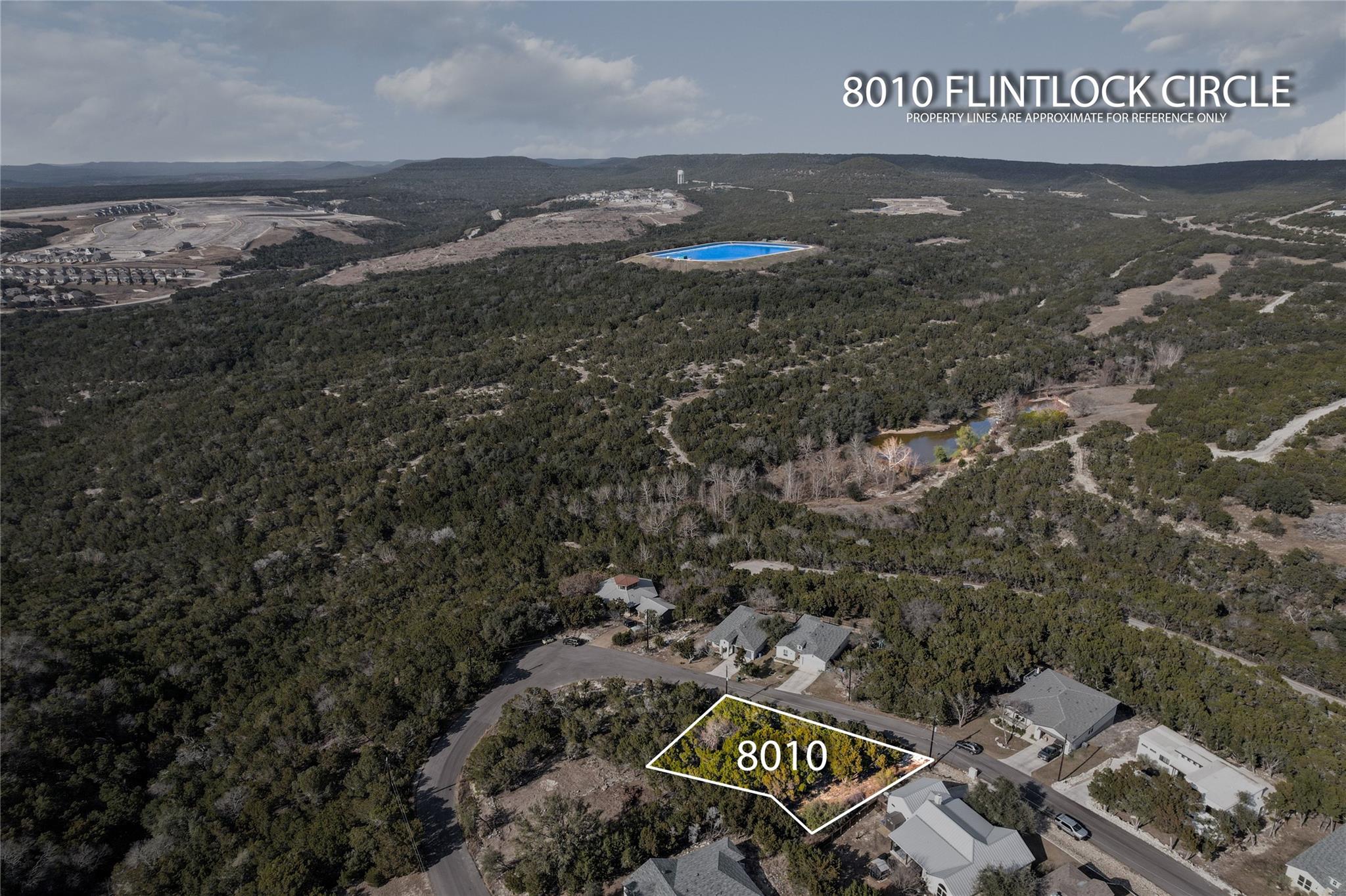 8010 Flintlock CIR, Lago Vista, TX 78645