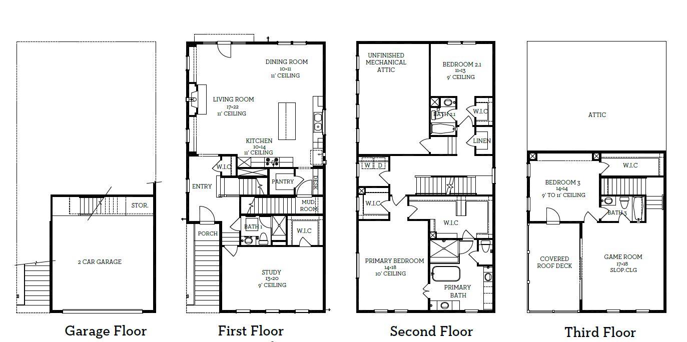 2707 Salek VW, Austin, TX 78741