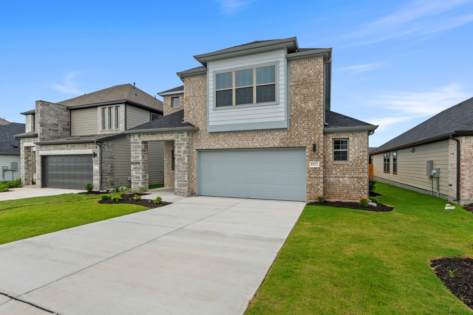 1102 Universal DR, Hutto, TX 78634