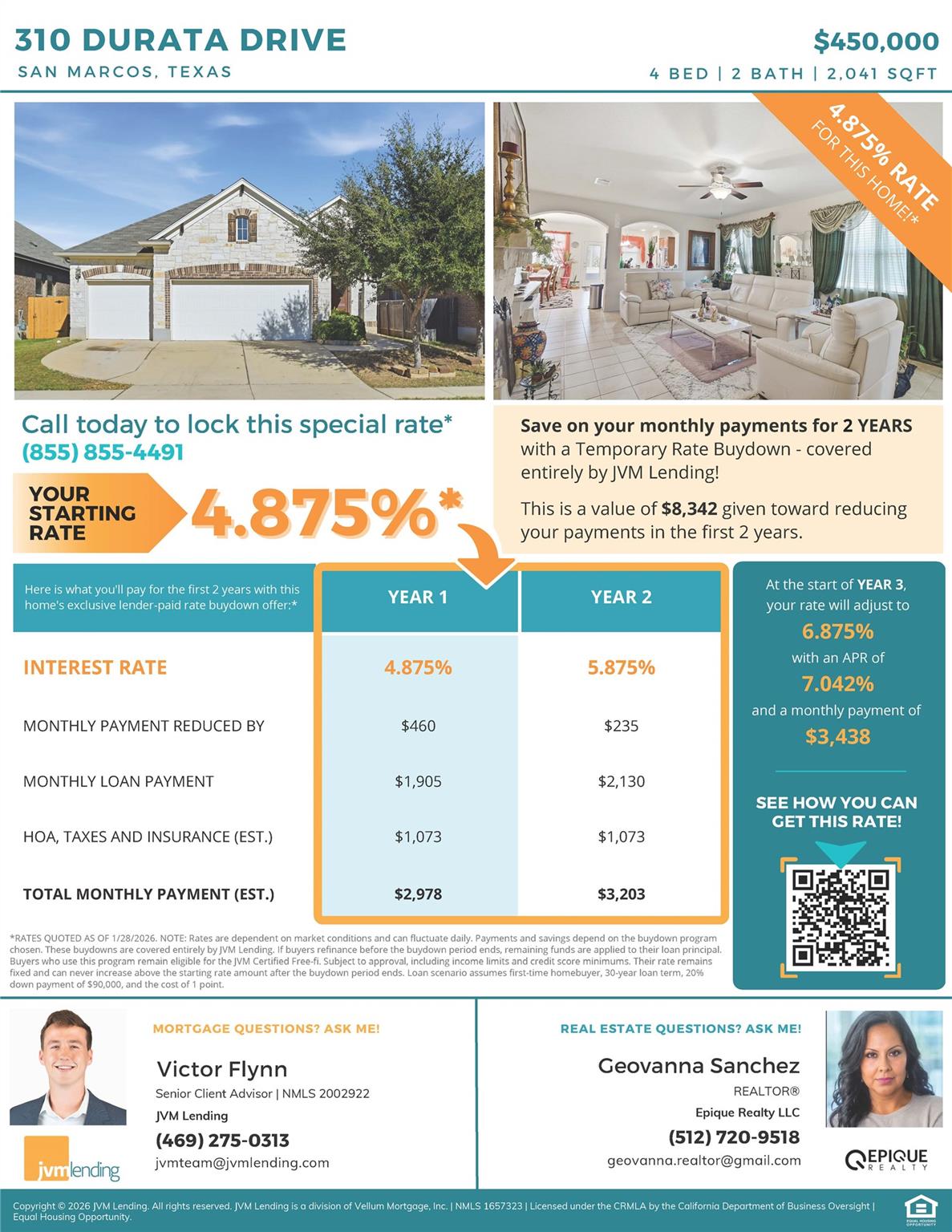 310 Durata DR, San Marcos, TX 78666