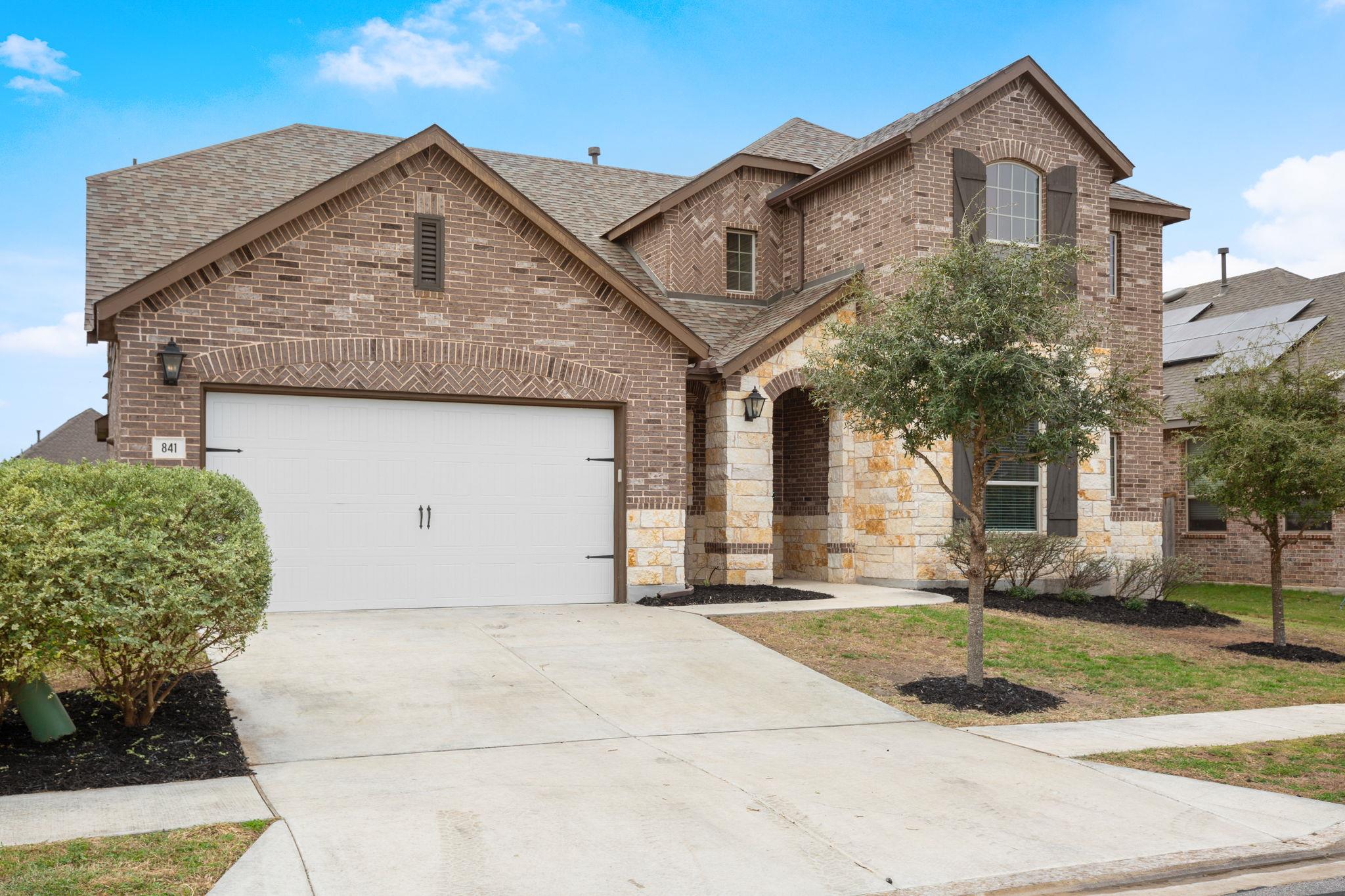 841 Spinnaker Loop, Kyle, TX 78640