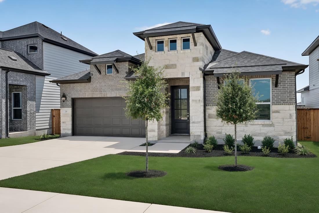 231 Belmont Way, Cedar Creek, TX 78602