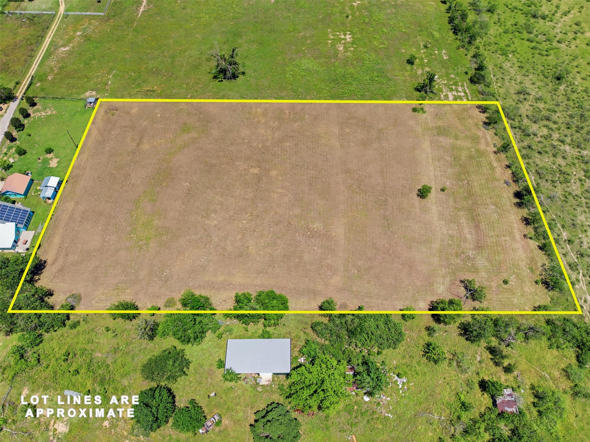 TBD Metcalfe ST, Rockdale, TX 76567
