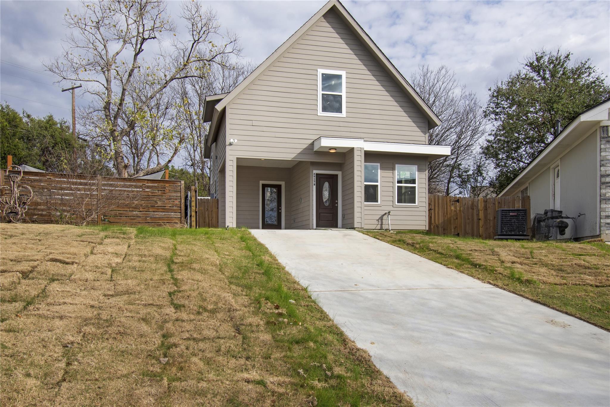 4913 Single Shot #b CIR, Austin, TX 78723