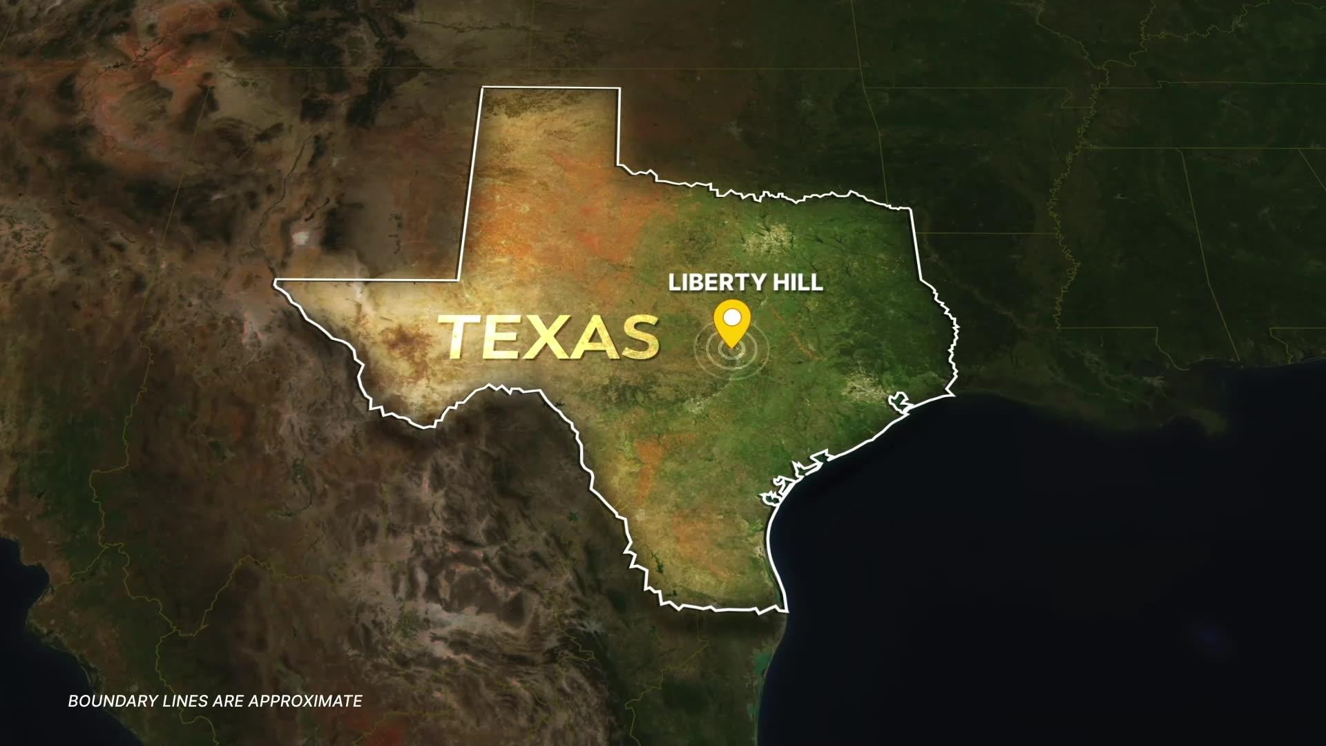 1625 County Road 201, Liberty Hill, TX 78642