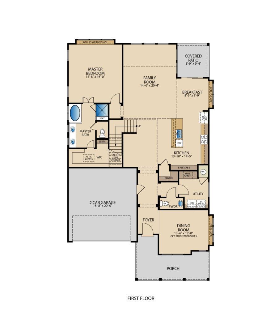 105 Wagon Spoke Way, Liberty Hill, TX 78642