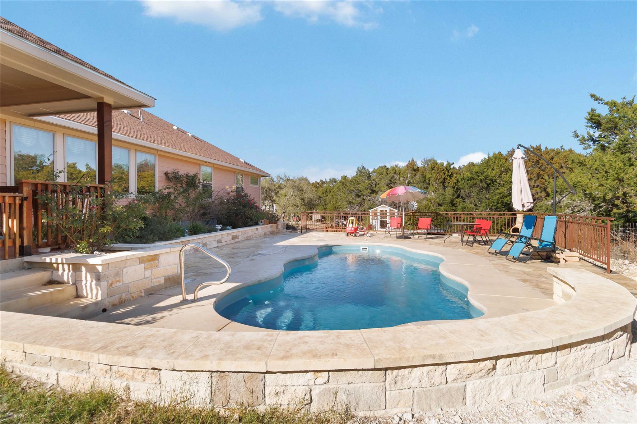 1193 Persimmon Ps, Fischer, TX 78623