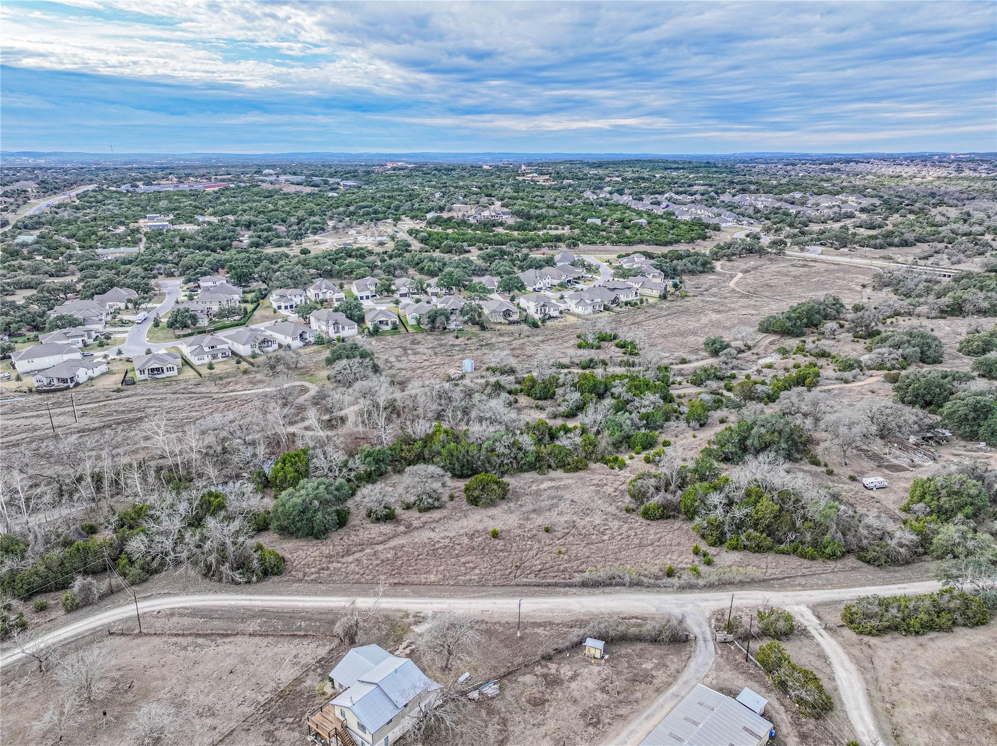 TBD Lots 2 and 3 Rr 1826 RD, Austin, TX 78737