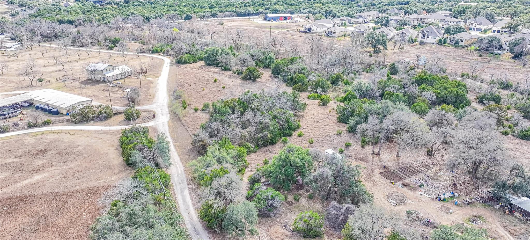TBD Lots 2 and 3 Rr 1826 RD, Austin, TX 78737