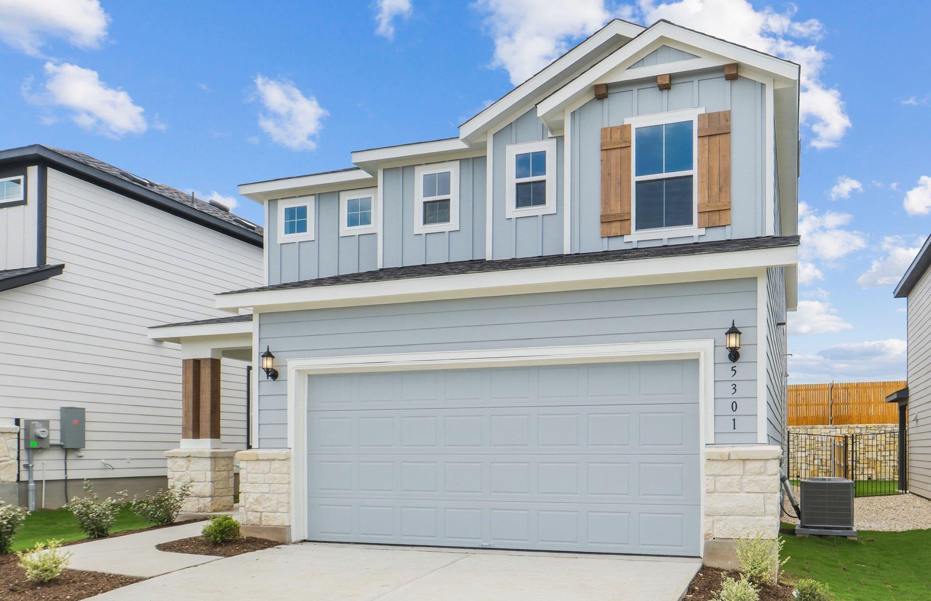 5301 Monarda Mint DR, Austin, TX 78653