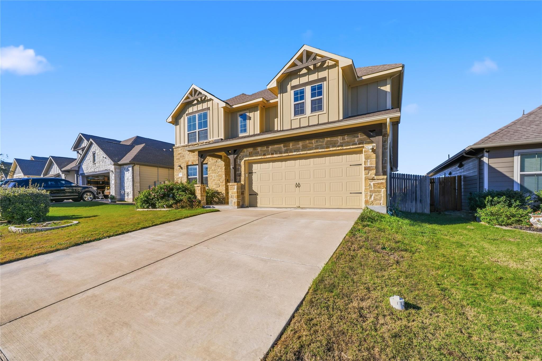 134 Finley ST, Hutto, TX 78634